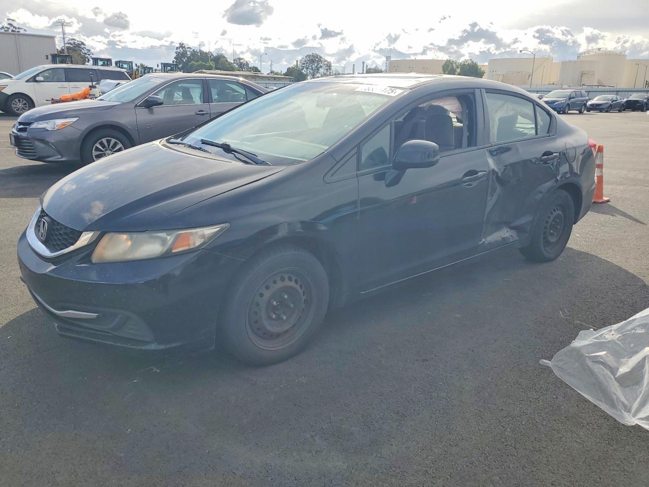2013 HONDA CIVIC