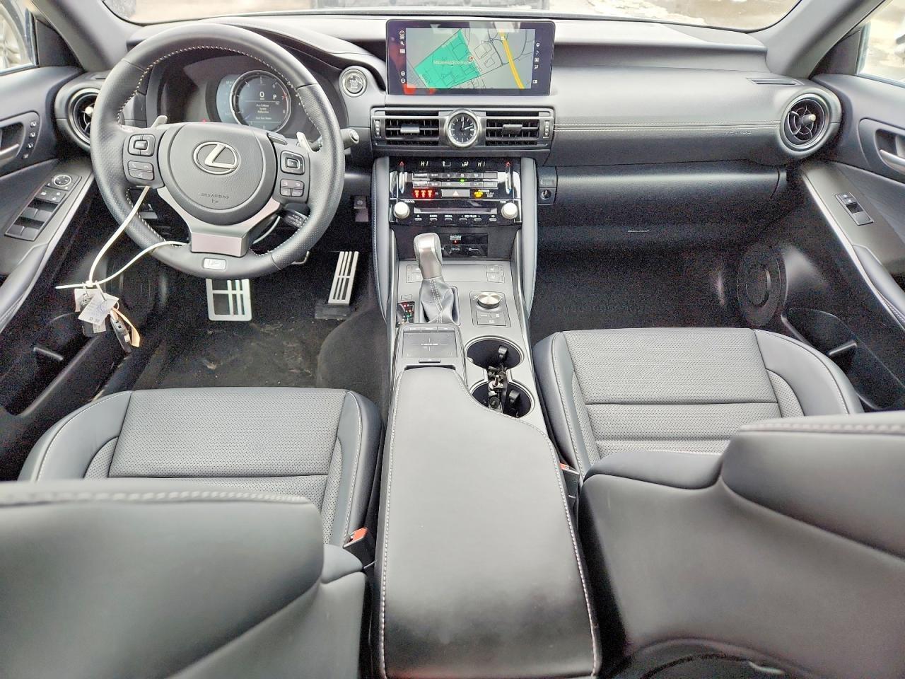 2023 LEXUS IS 350