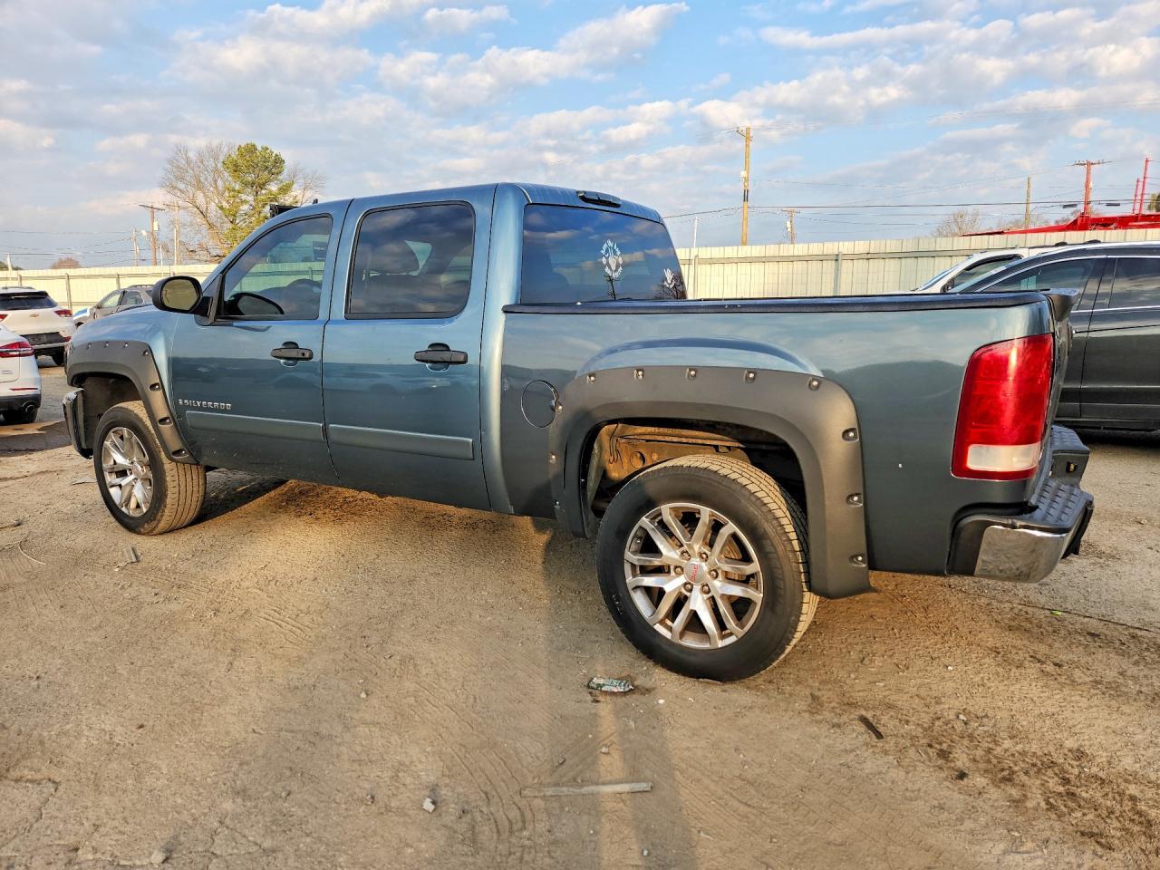 2008 CHEVROLET Silverado