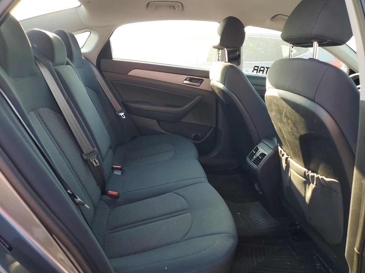 2019 HYUNDAI SONATA