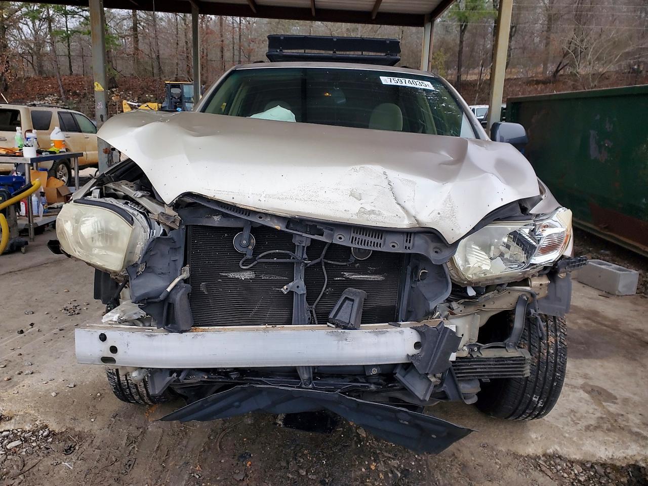 2008 TOYOTA HIGHLANDER
