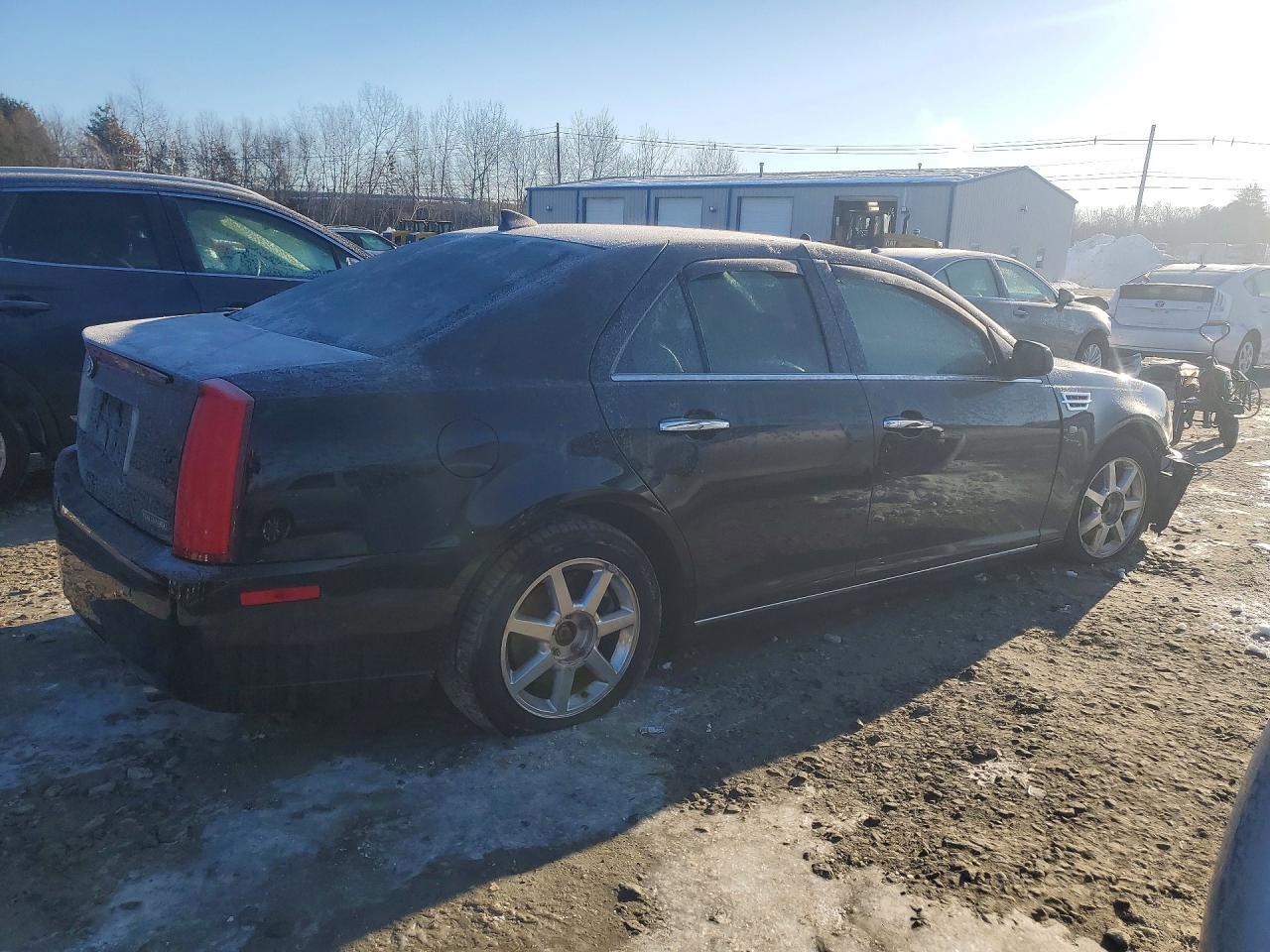 2010 CADILLAC STS