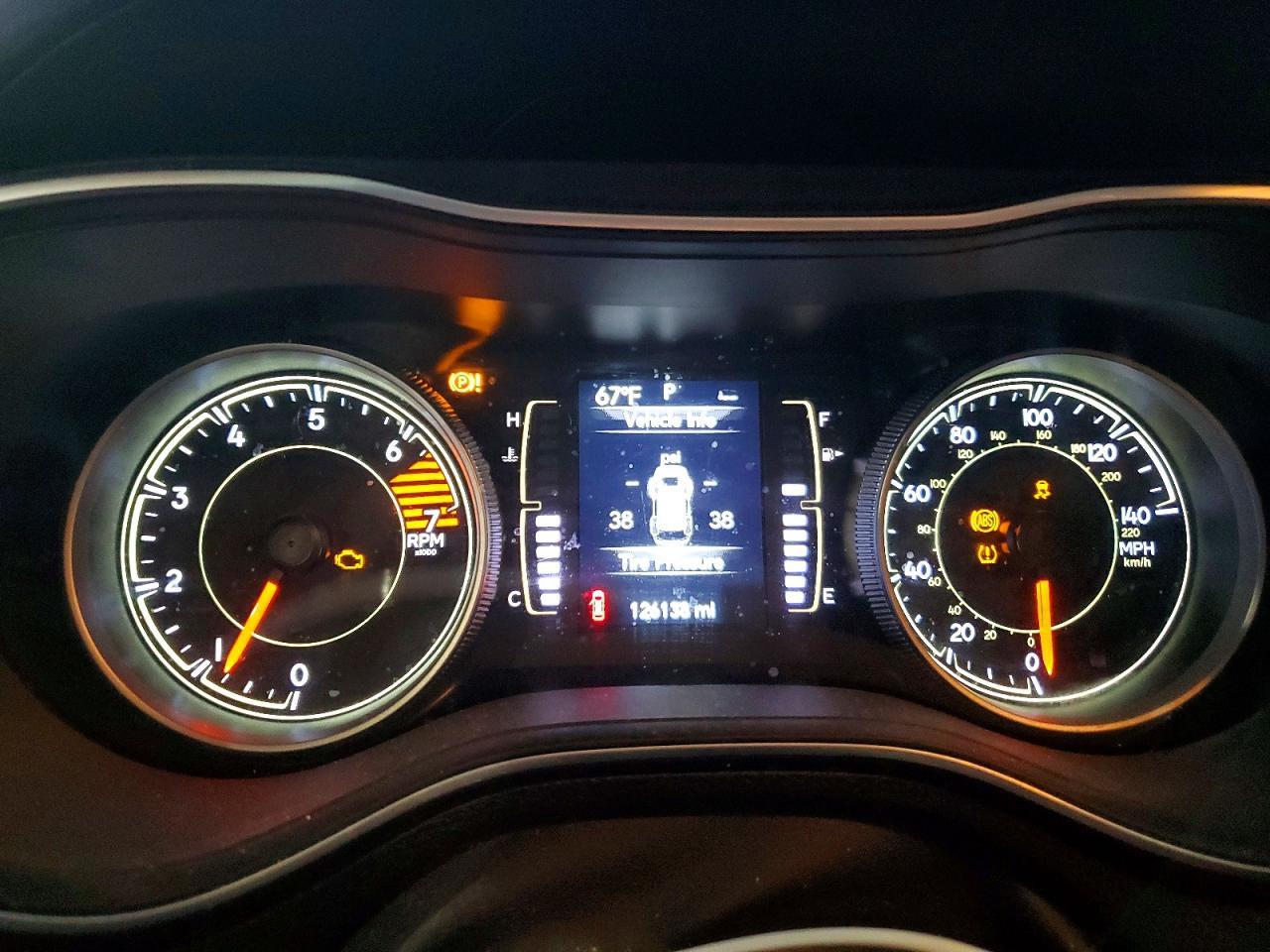 2020 JEEP CHEROKEE