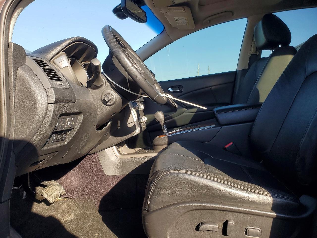 2014 NISSAN MURANO