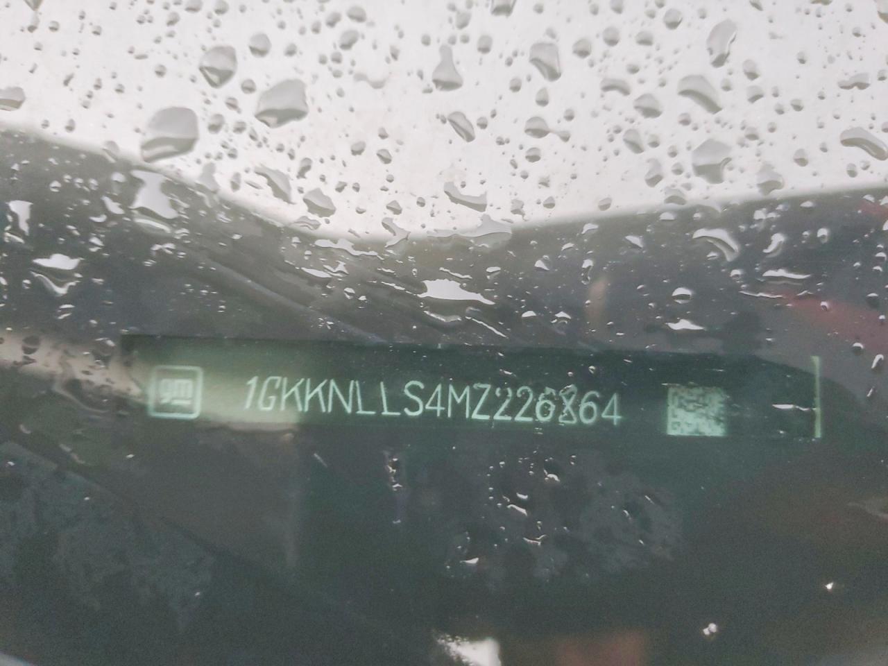 2021 GMC ACADIA