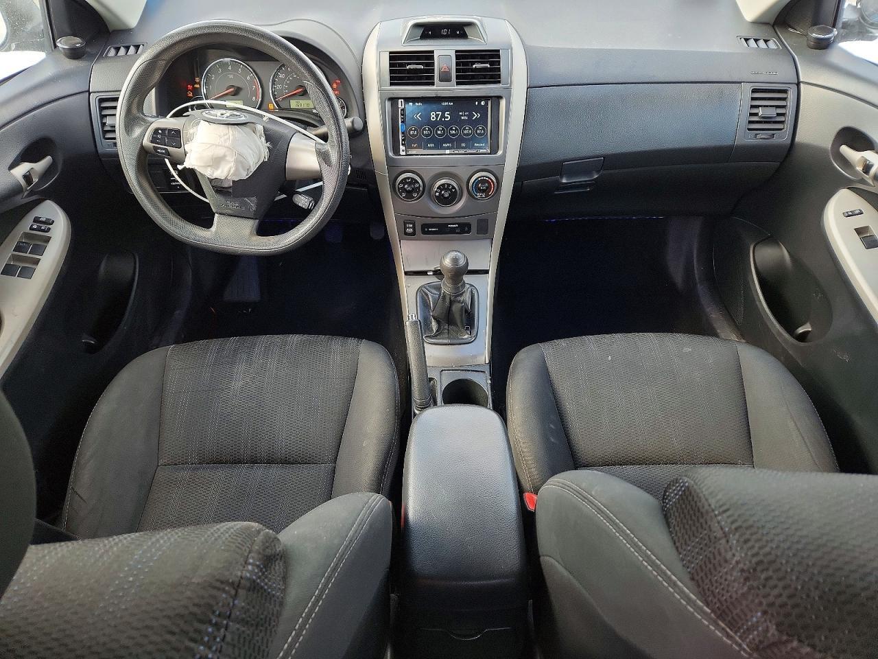 2013 TOYOTA COROLLA