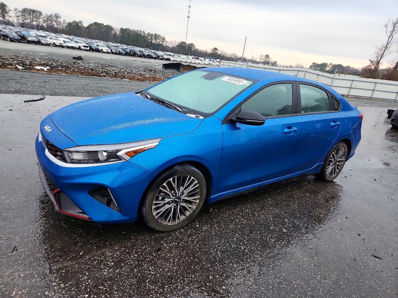 2023 KIA FORTE