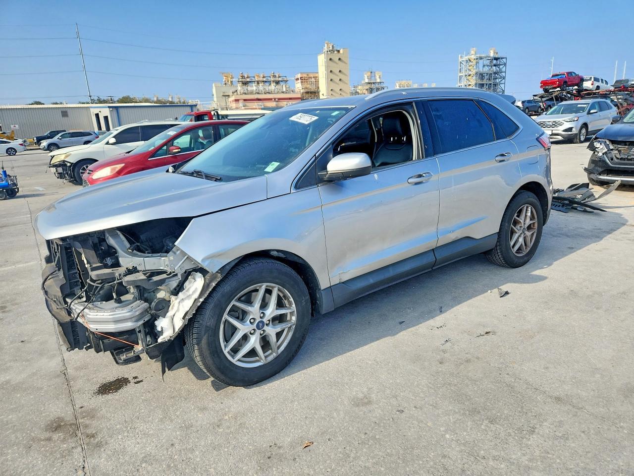 2021 FORD EDGE