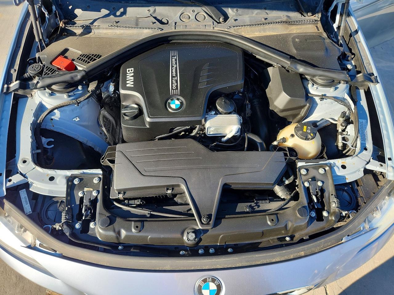 2015 BMW 3 SERIES
