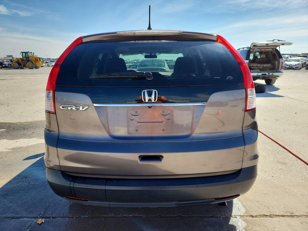 2012 HONDA CR-V