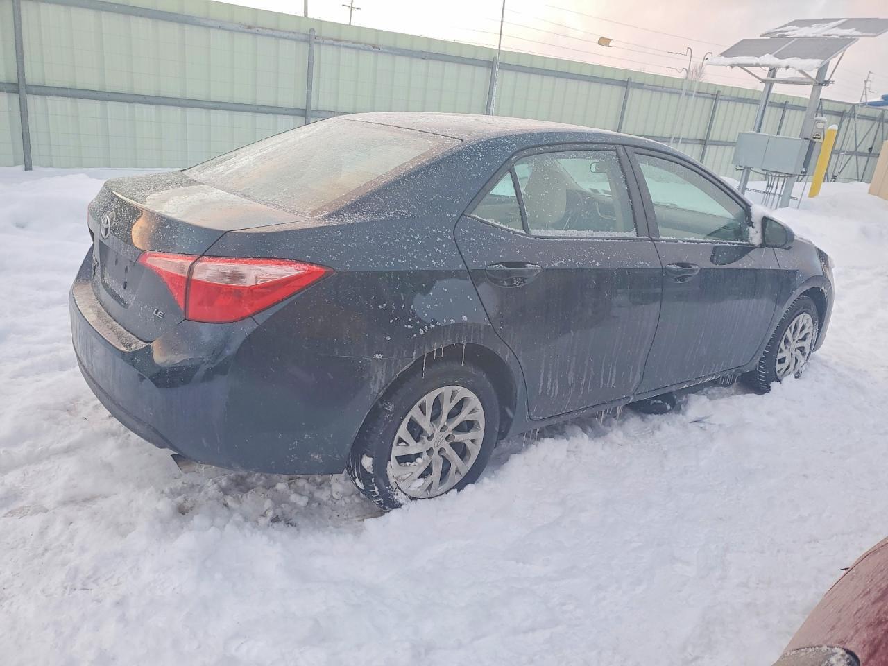 2019 TOYOTA COROLLA