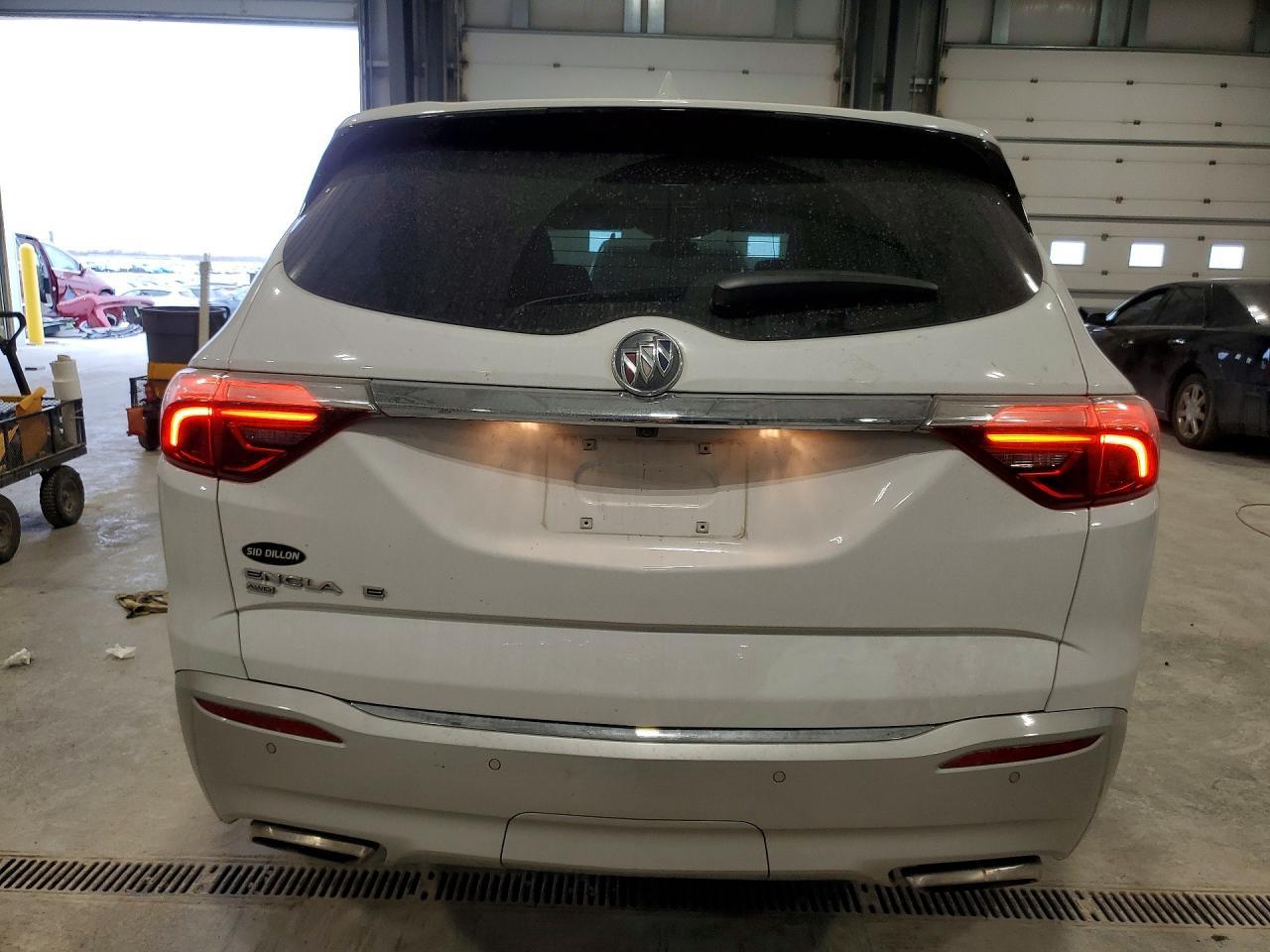 2023 BUICK ENCLAVE