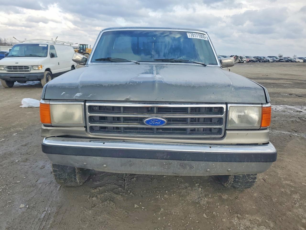 1989 FORD F-150 Lightning