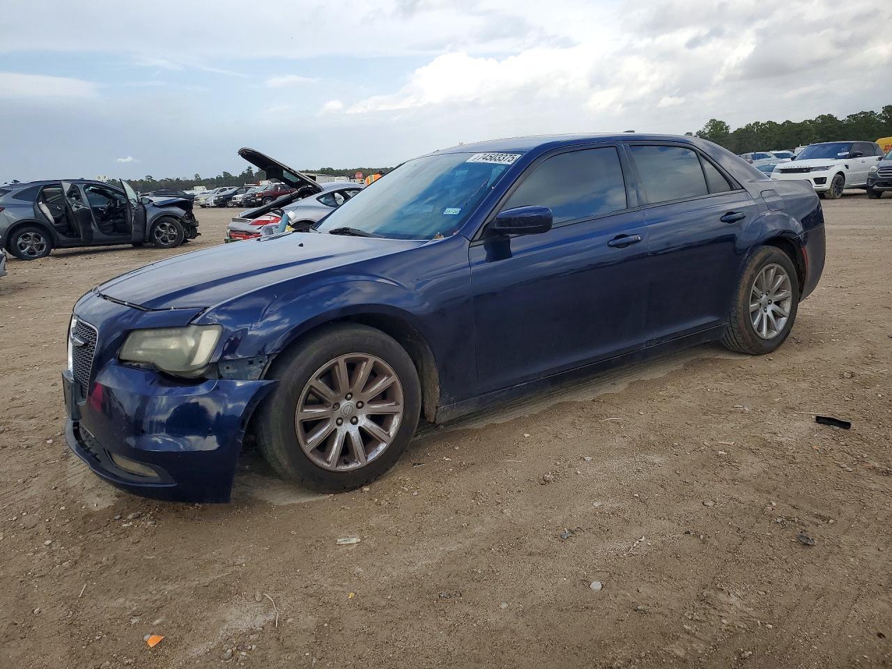 2015 CHRYSLER 300