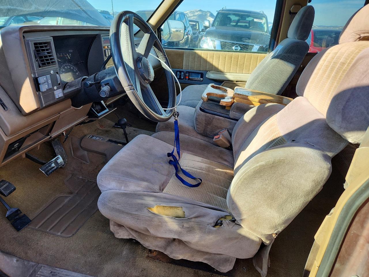 1994 CHEVROLET Gmt