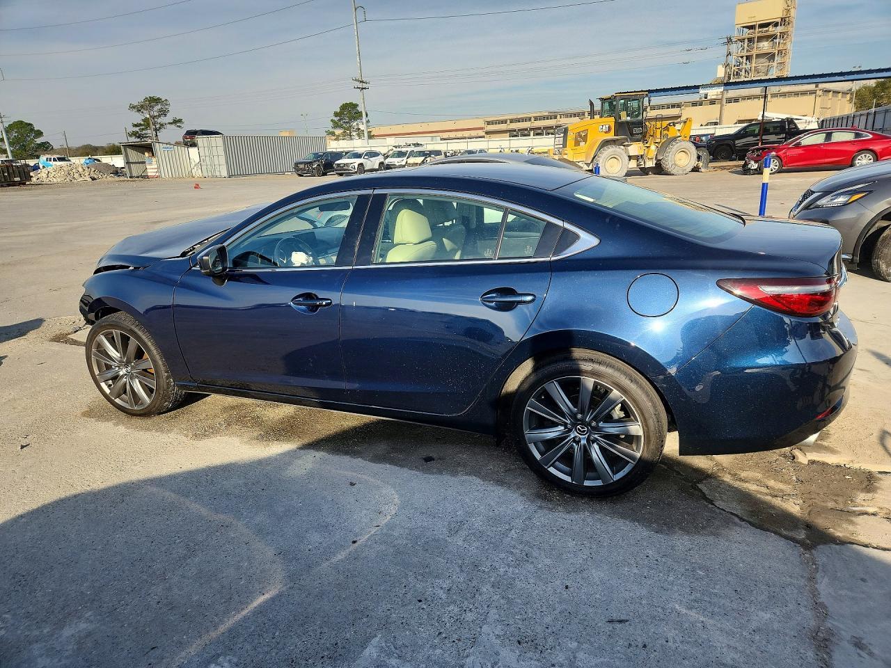 2021 MAZDA 6