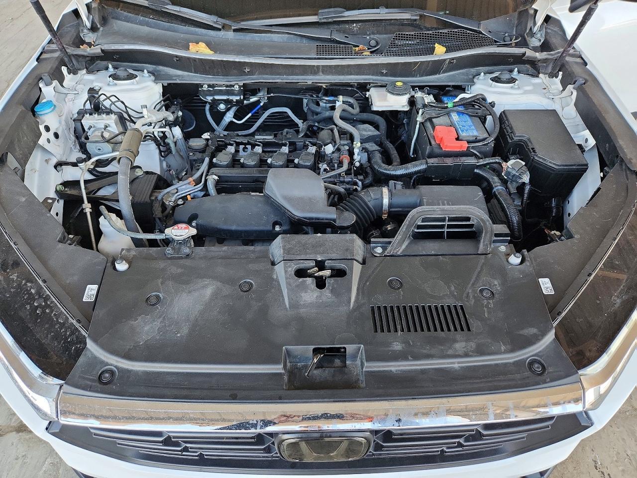 2025 HONDA CR-V