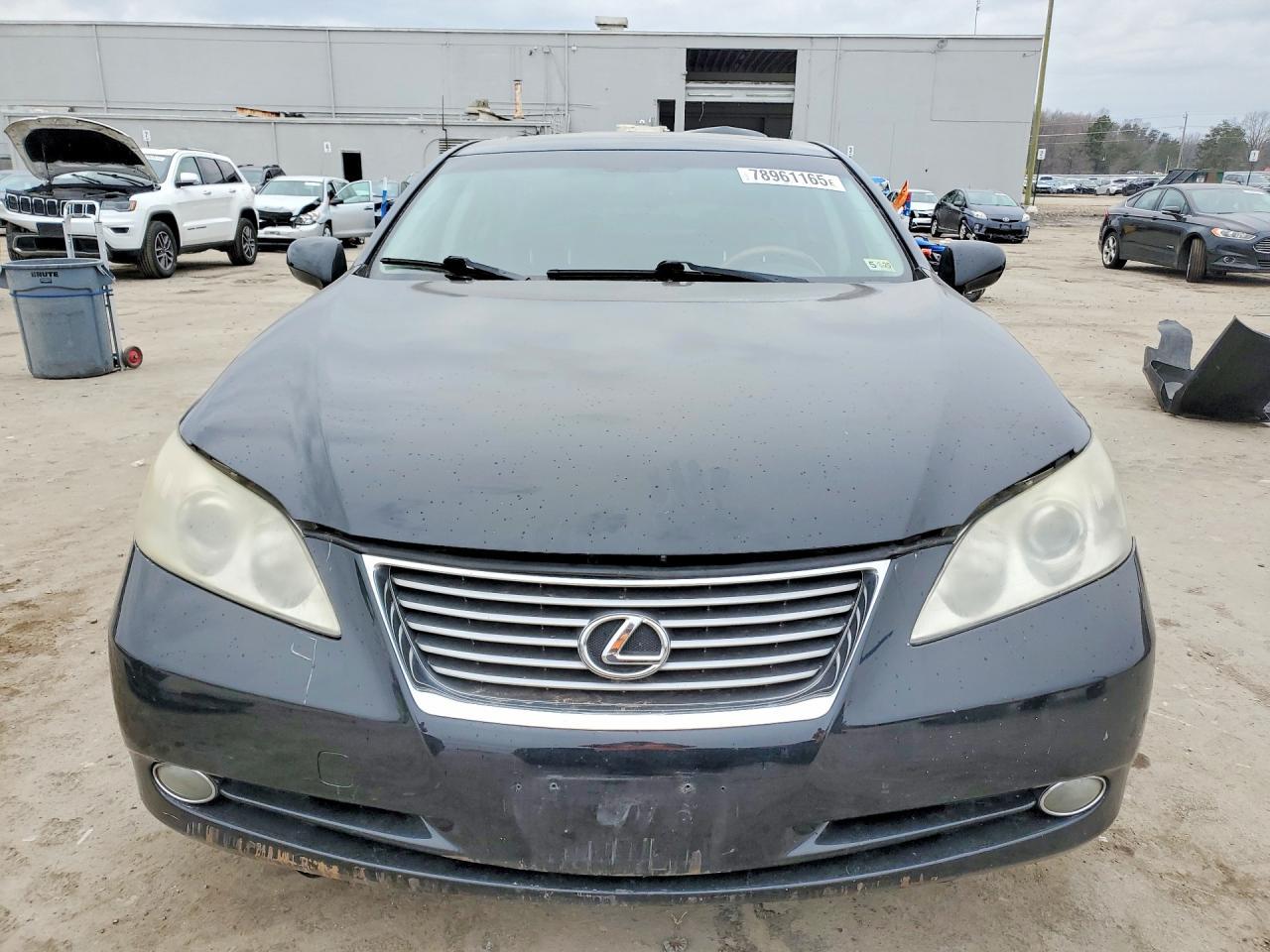 2009 LEXUS ES 350
