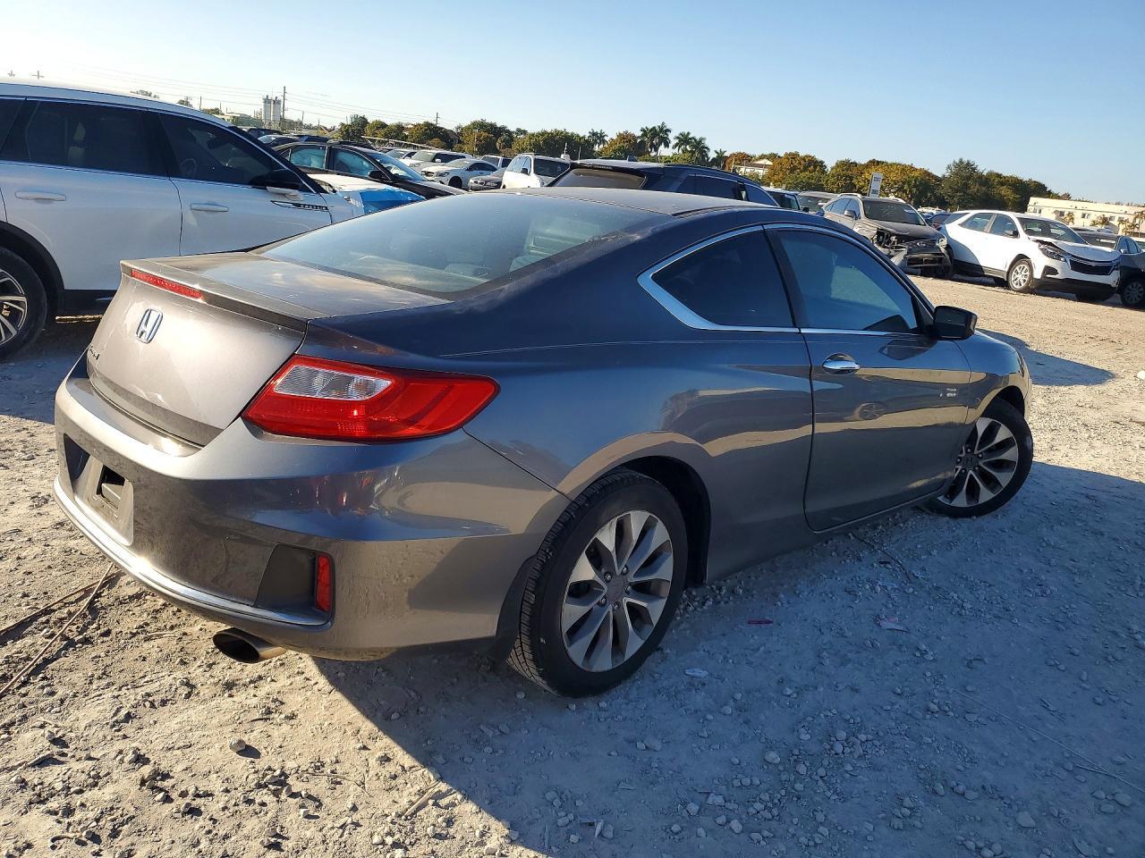 2014 HONDA ACCORD