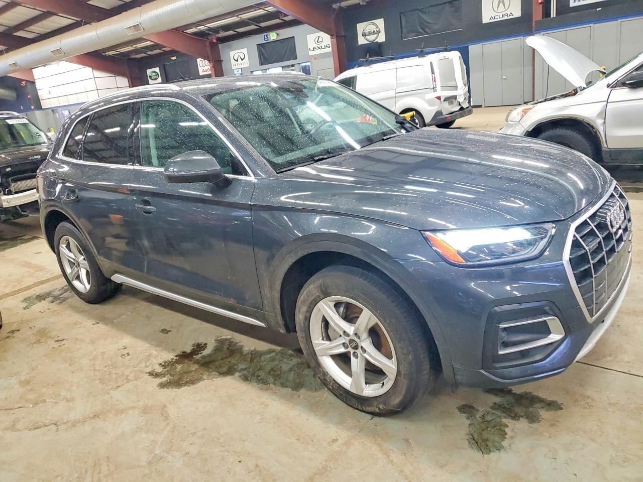 2024 AUDI Q5