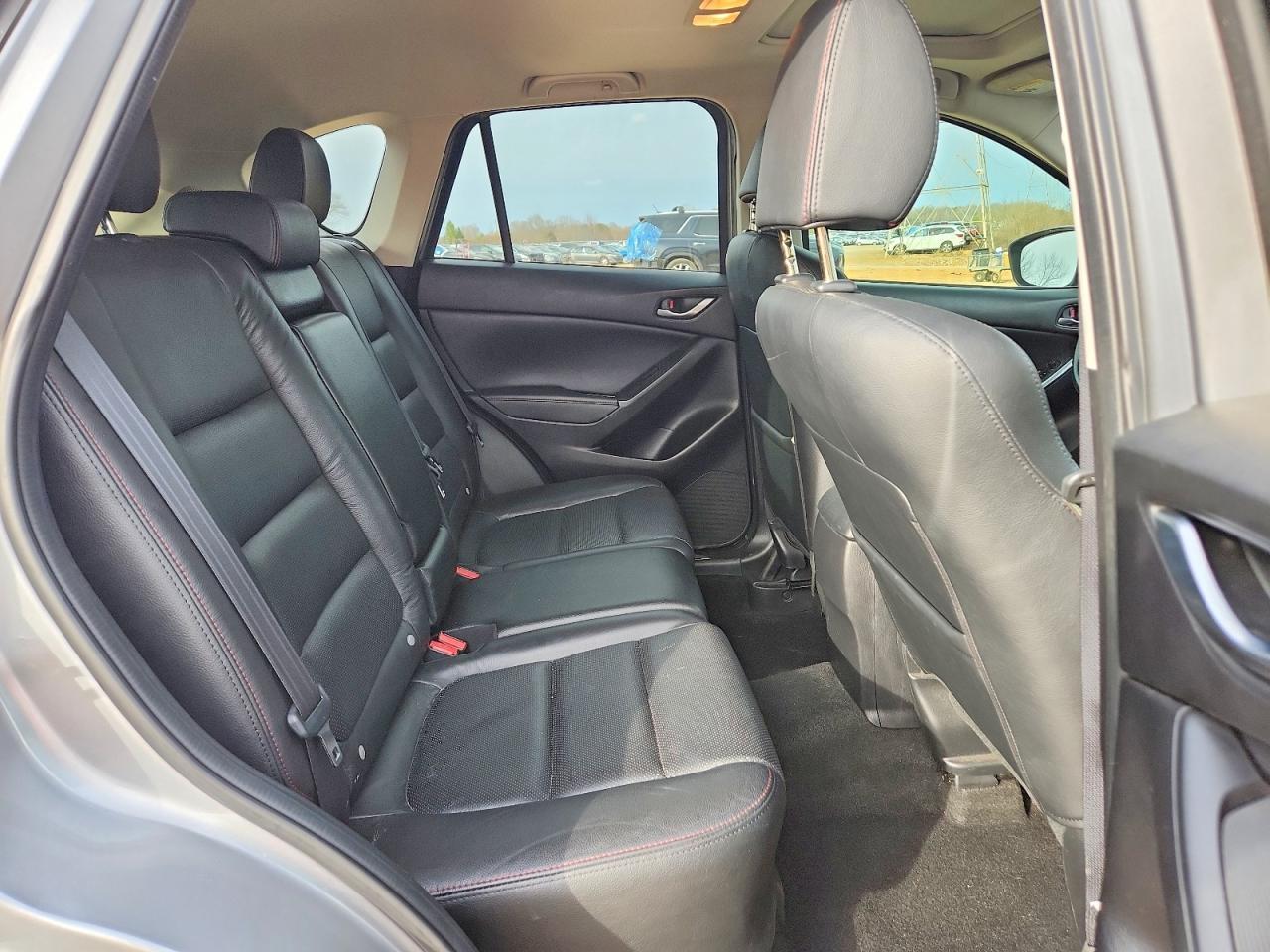 2014 MAZDA CX-5