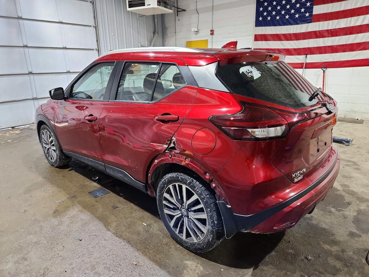 2021 NISSAN KICKS