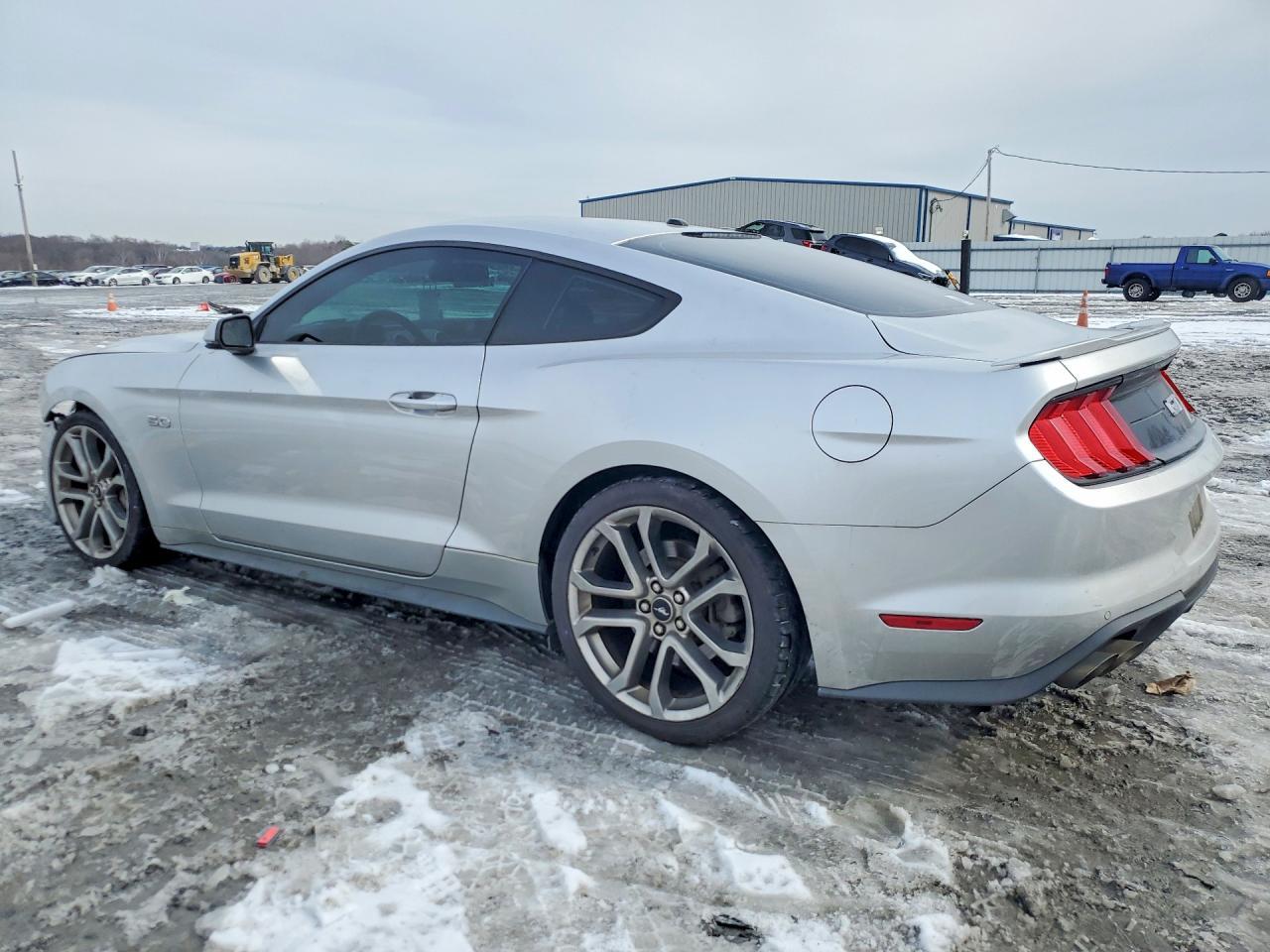 2019 FORD MUSTANG