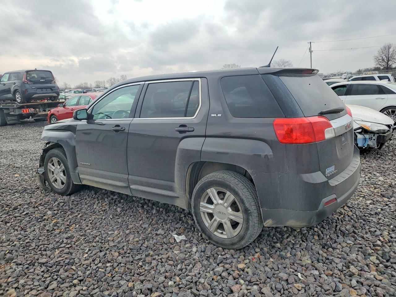 2014 GMC Terrain