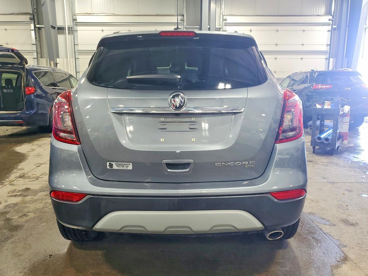 2019 BUICK ENCORE
