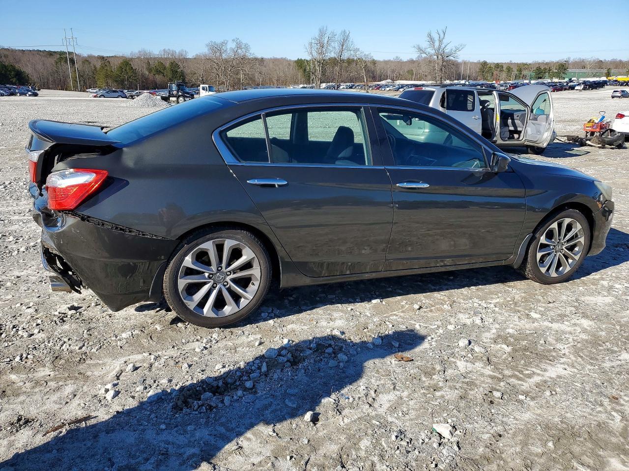 2013 HONDA ACCORD