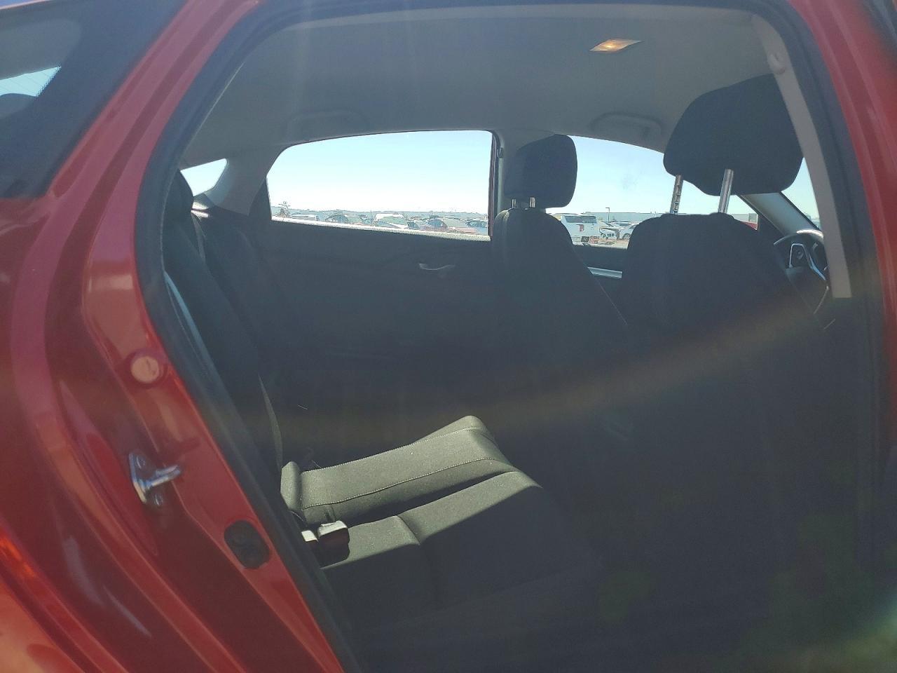2017 HONDA CIVIC