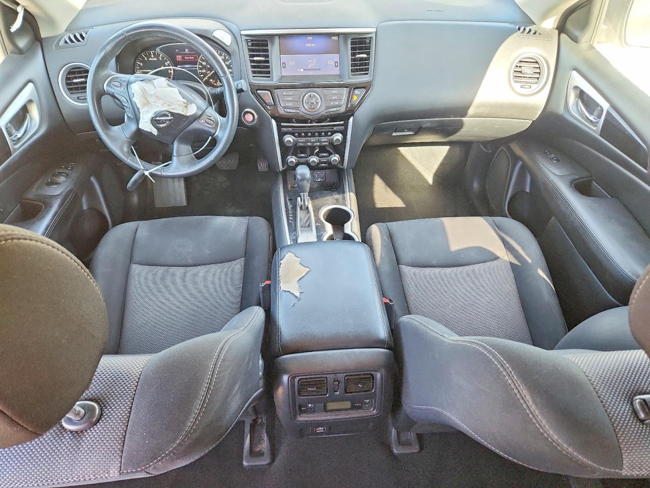 2018 NISSAN PATHFINDER