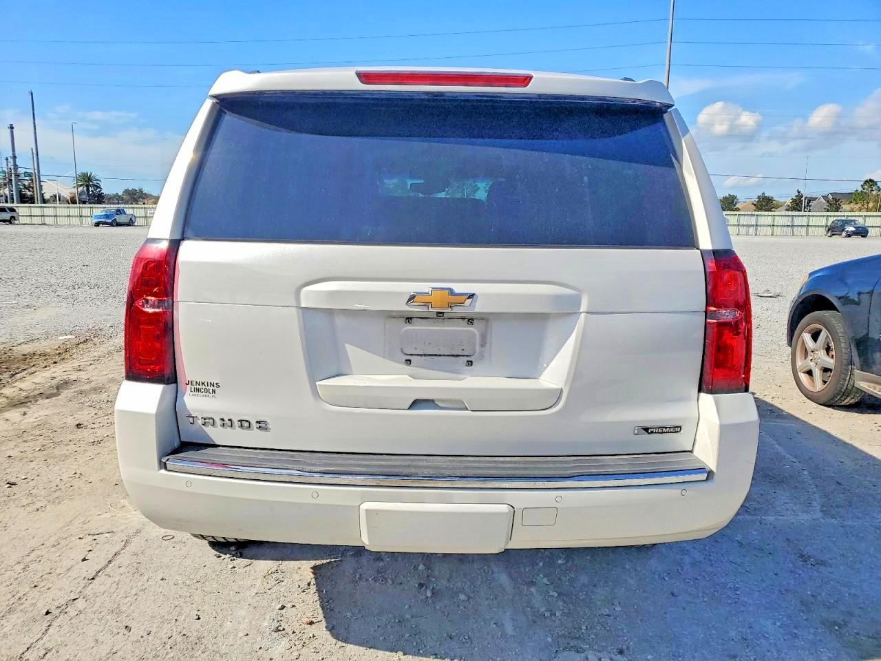 2017 CHEVROLET Tahoe
