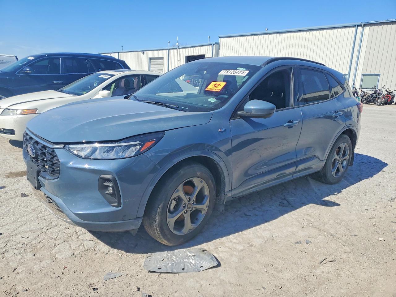 2023 FORD ESCAPE