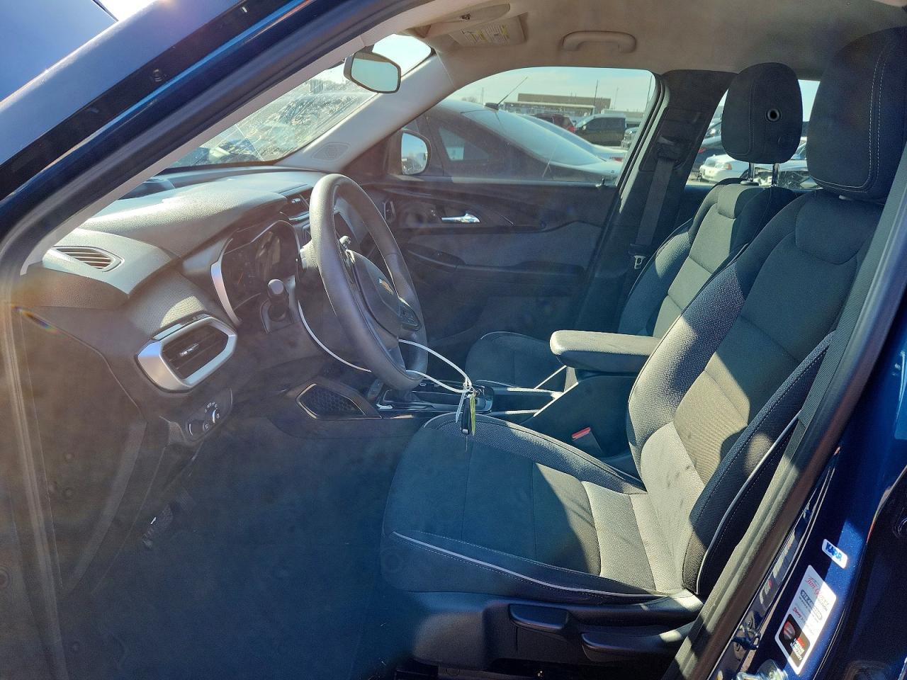 2021 CHEVROLET Trailblazer