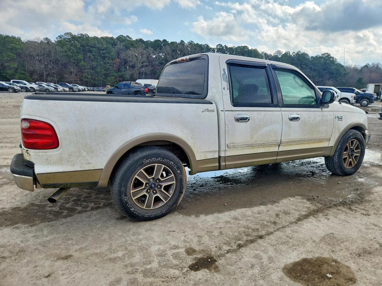2002 FORD F-150 Lightning