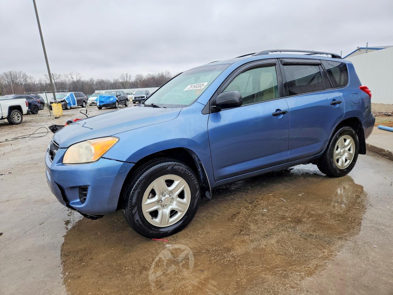 2009 TOYOTA RAV4