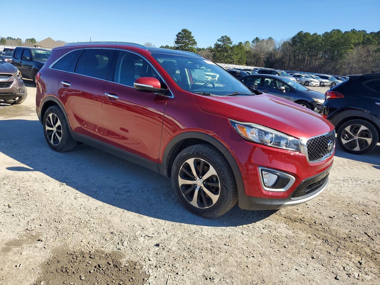 2016 KIA SORENTO