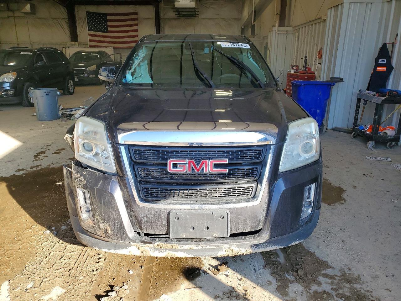 2013 GMC Terrain