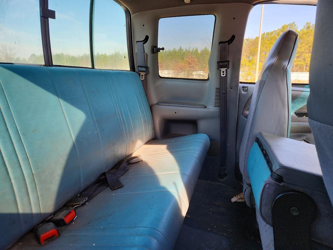1997 DODGE Ram 3500