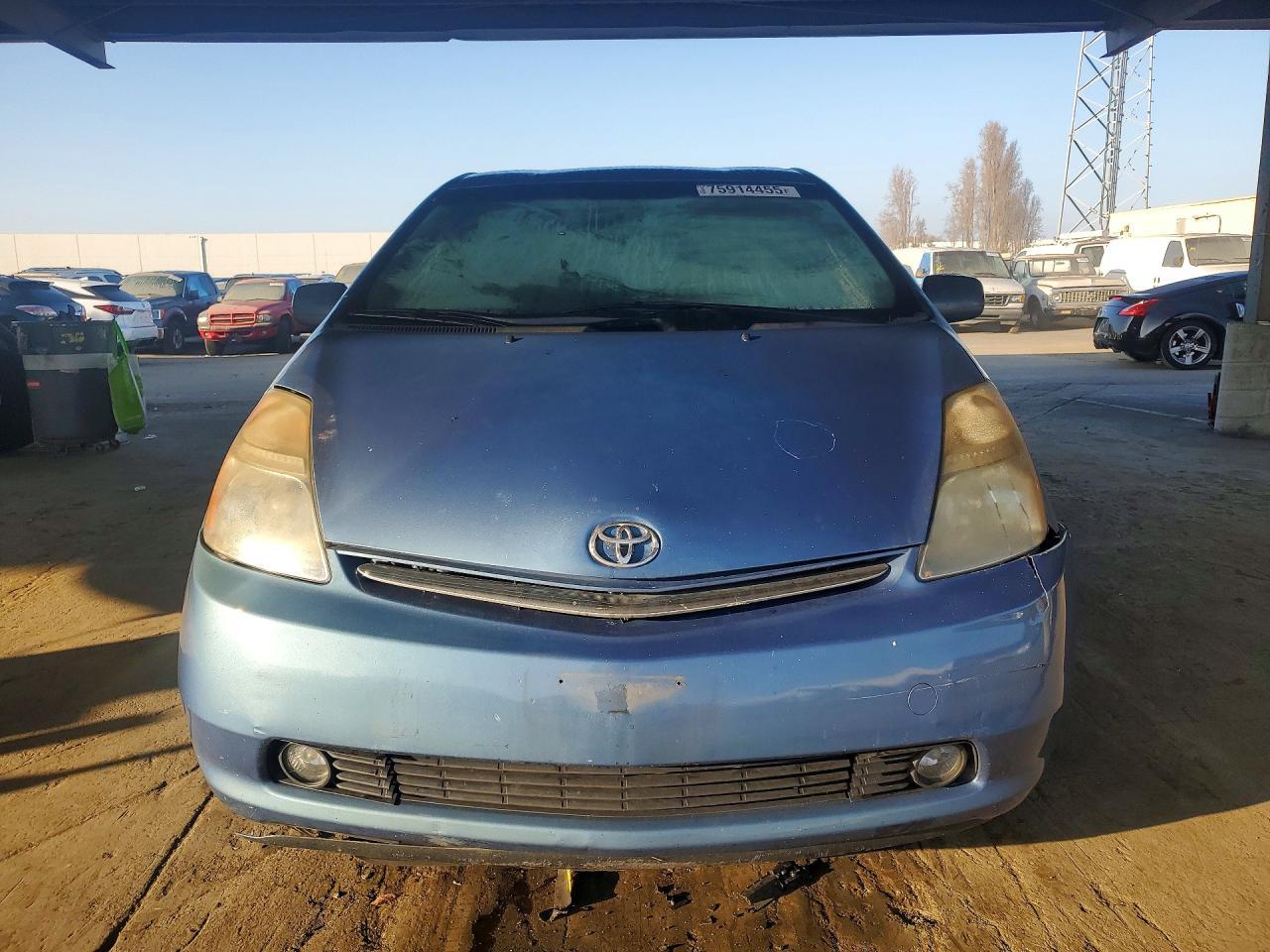 2007 TOYOTA PRIUS