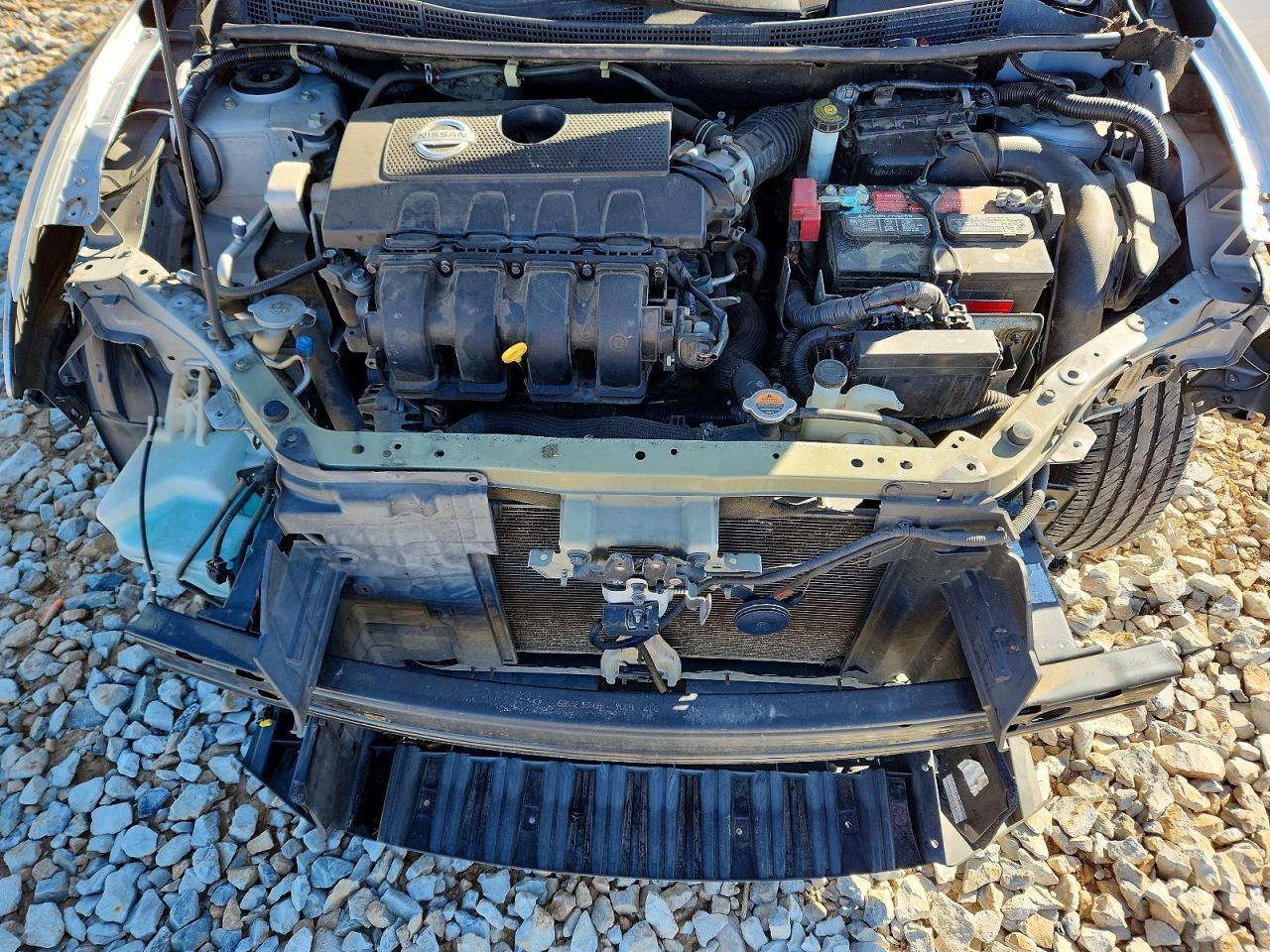 2013 NISSAN SENTRA