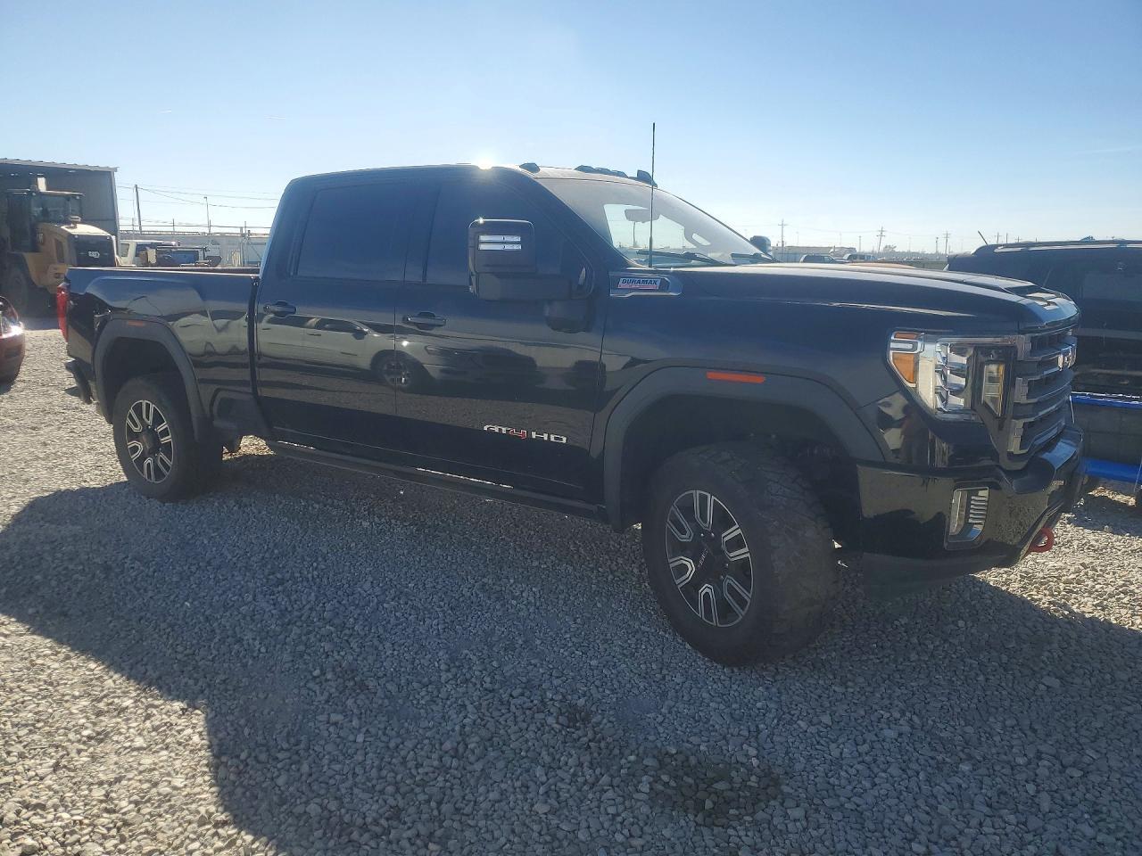 2021 GMC Sierra