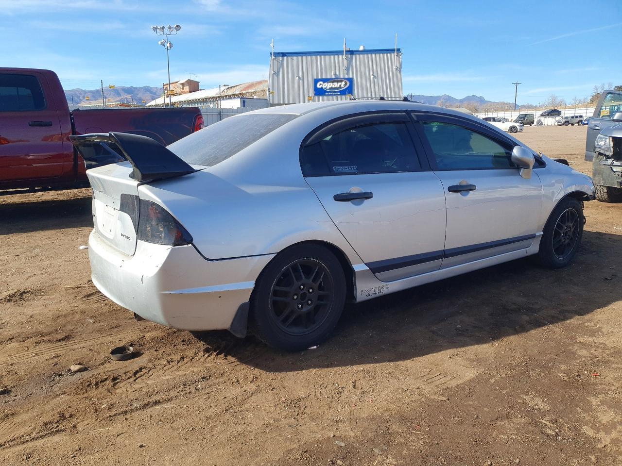 2006 HONDA CIVIC