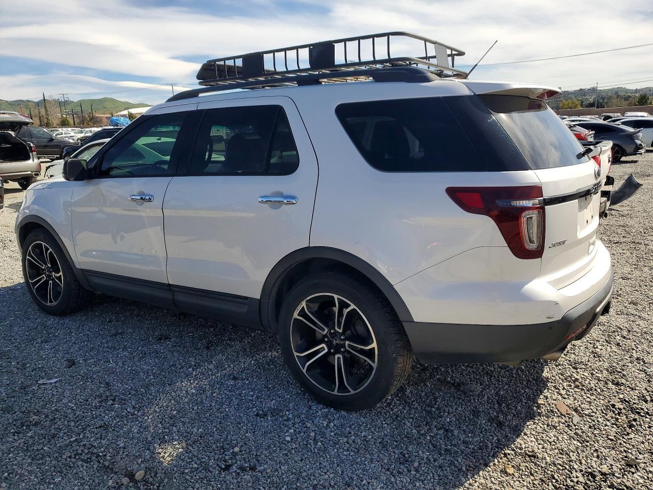 2014 FORD Explorer Sport Trac