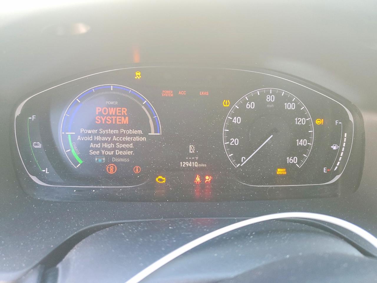 2019 HONDA Insight