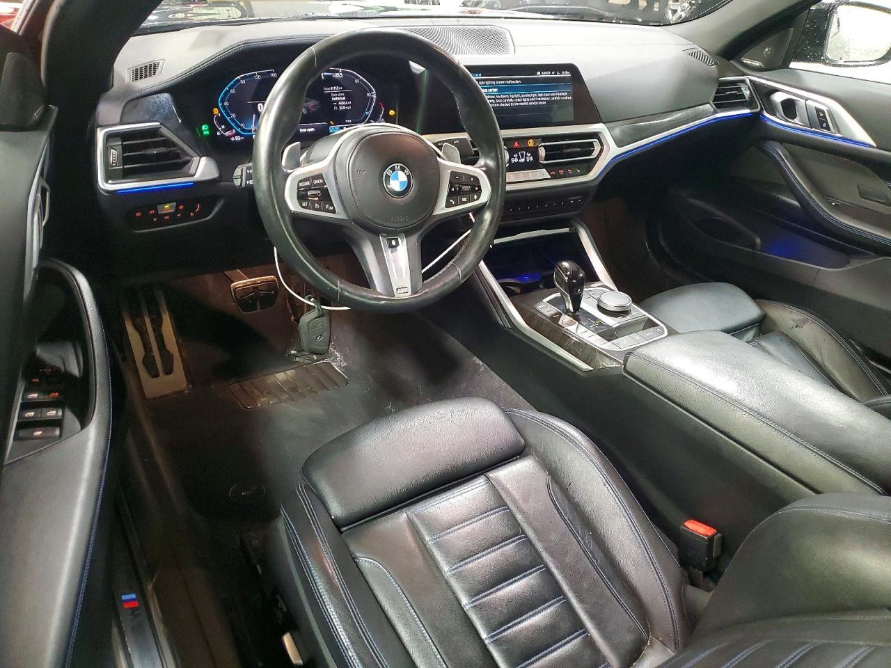 2022 BMW 4 Series
