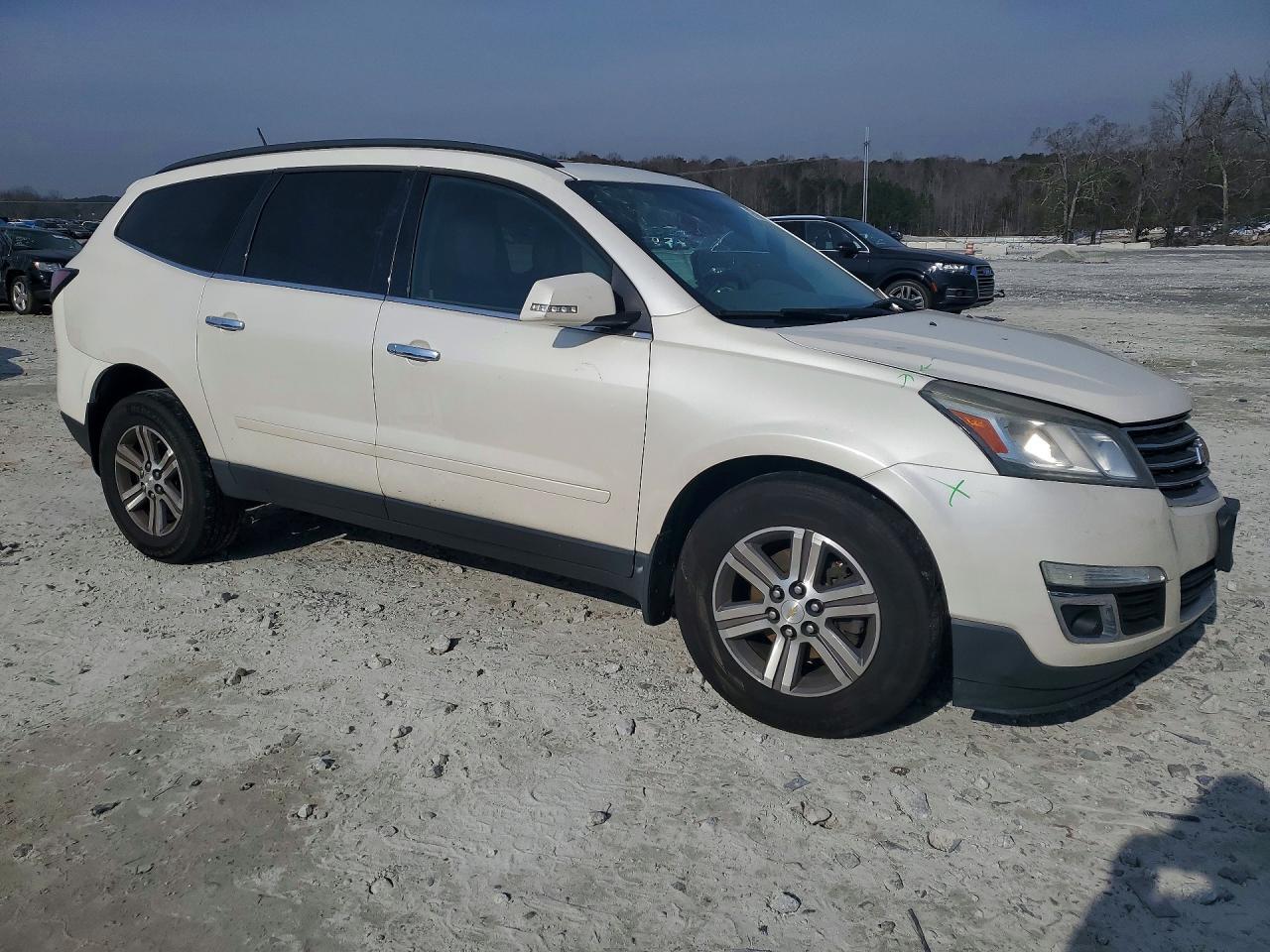 2015 CHEVROLET TRAVERSE