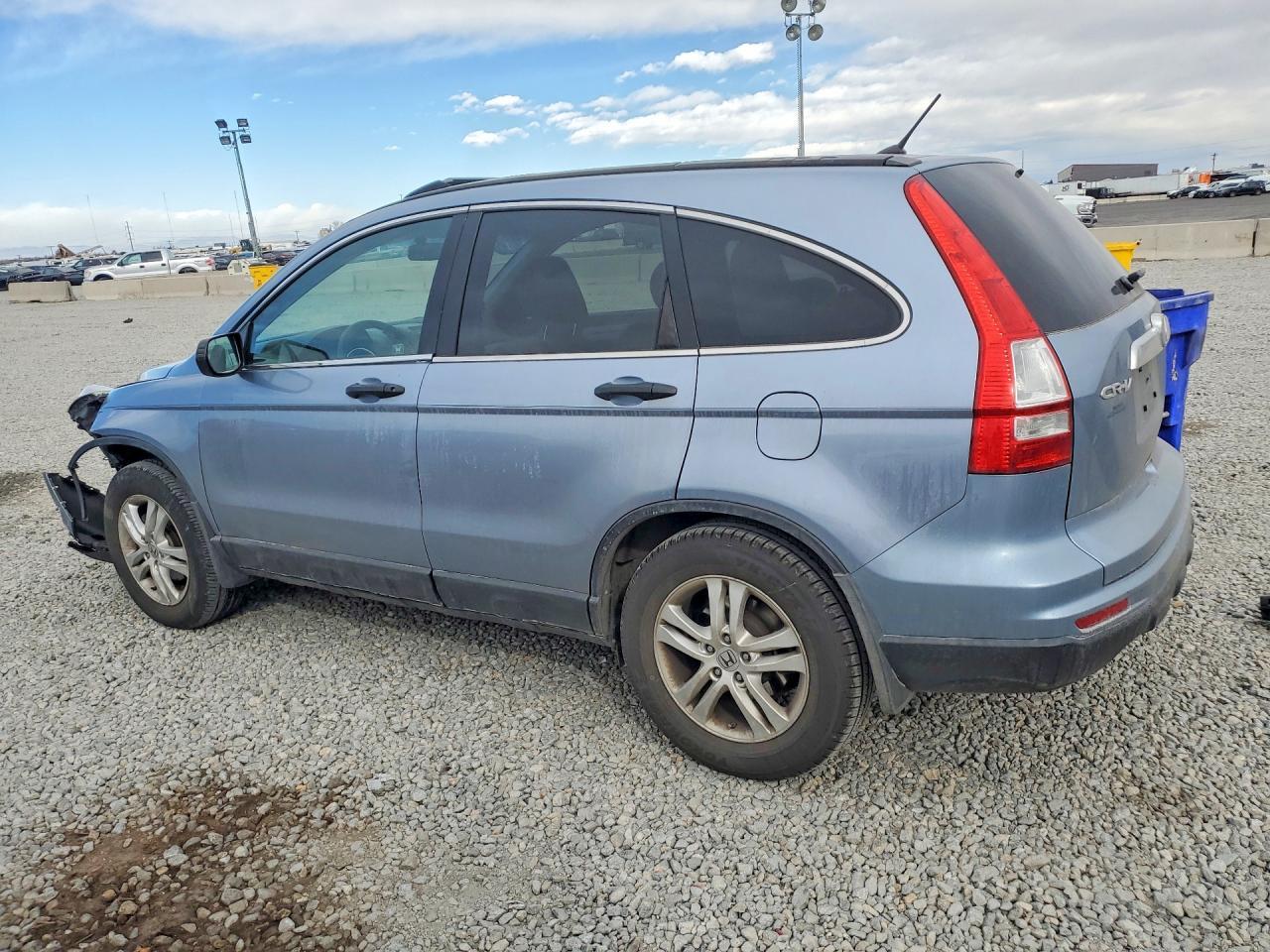 2011 HONDA CR-V