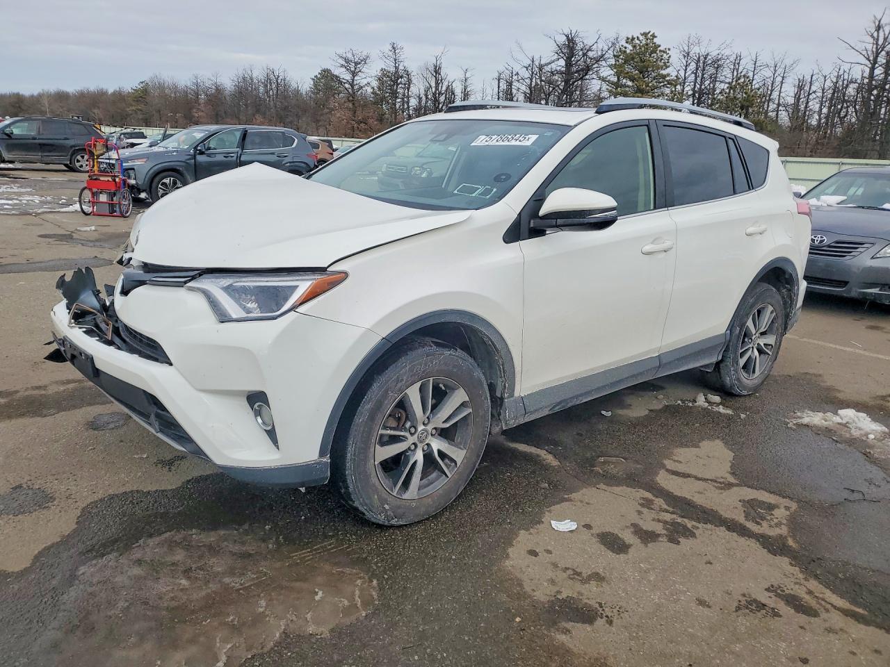 2018 TOYOTA RAV4